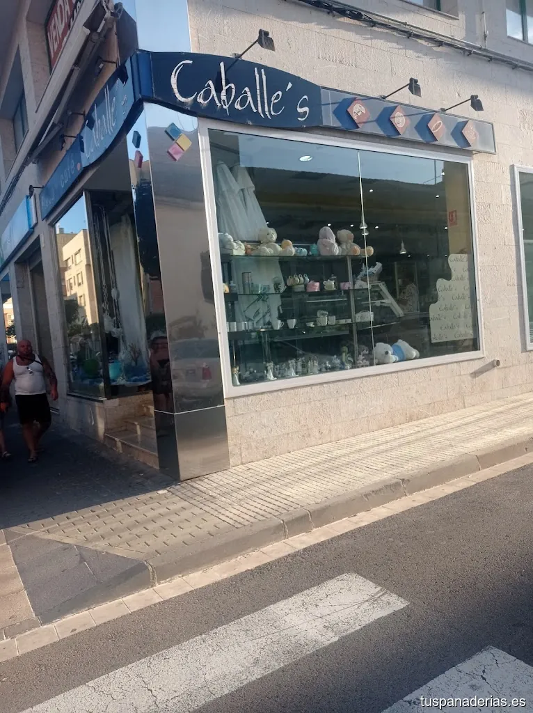 Pastelería Caballe`s Fleca