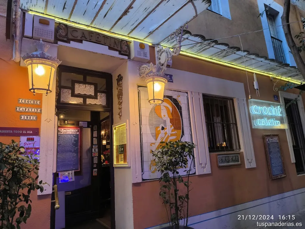 Cafetín Croche