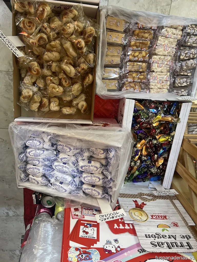 Panadería Alimentación del Rosario