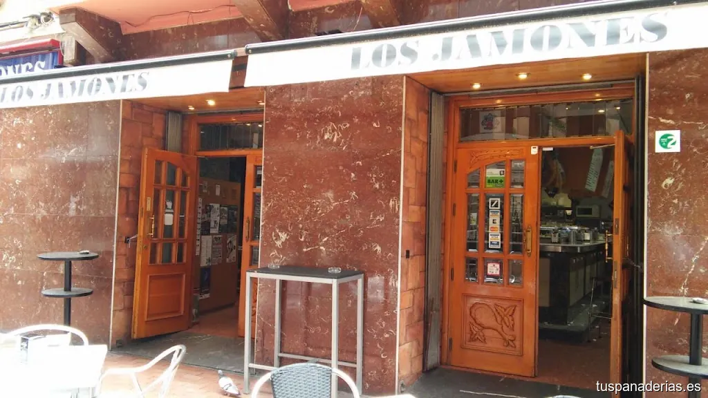 Restaurante los Jamones de Barakaldo
