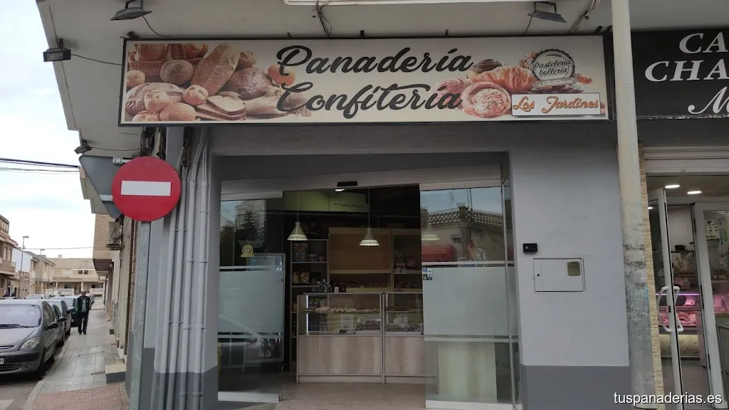 Panadería Los Jardines