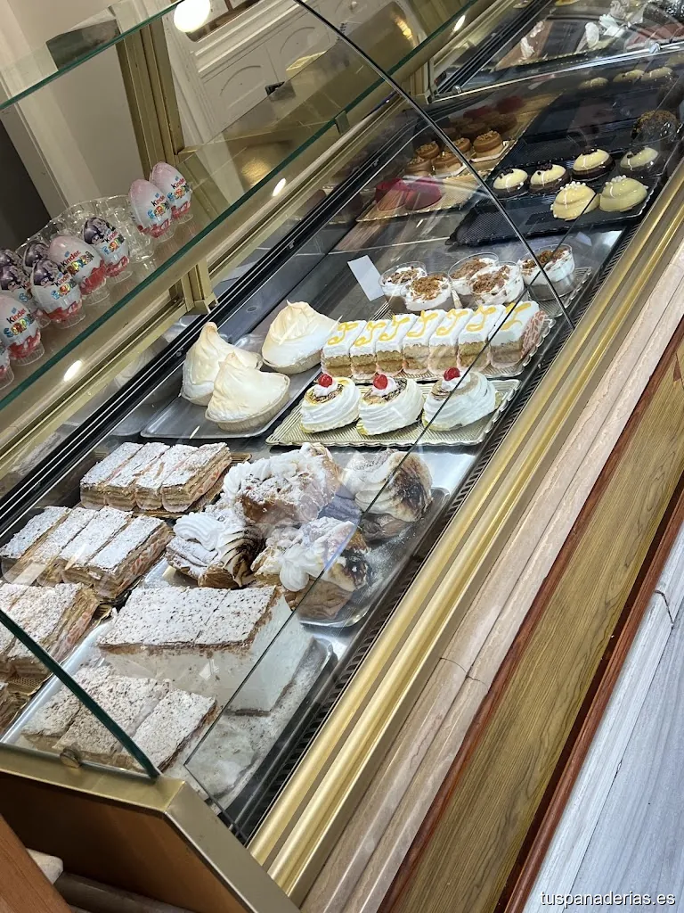Pastelería Espialmo