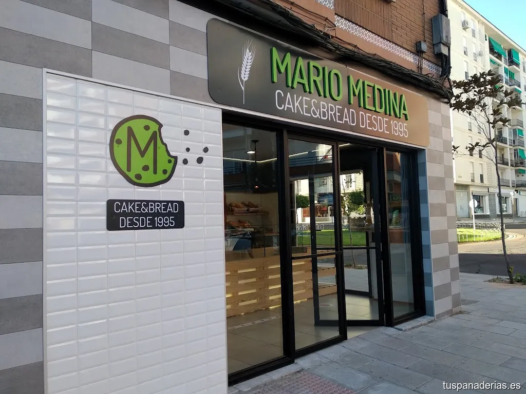 Pasteleria Mario Medina
