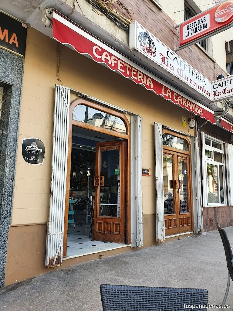 Cafetería la Caramba