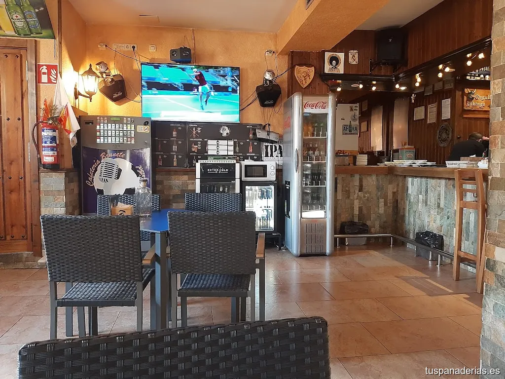 Cafetería Brunete