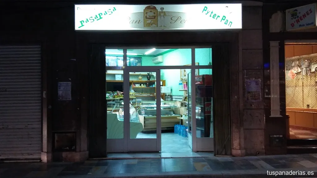 Pyter Pan S.L. (Pasa Pasa)