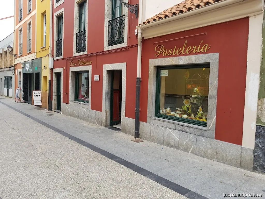 Confitería las Delicias