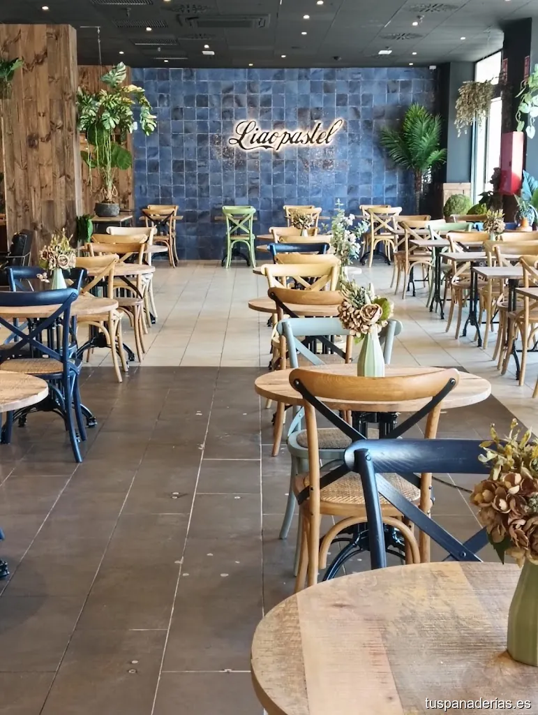 Liaopastel | Cafeteria Villarreal