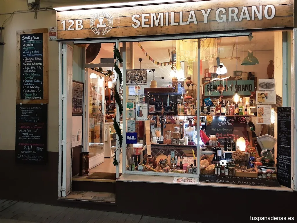 SEMILLA Y GRANO Calidad a Granel