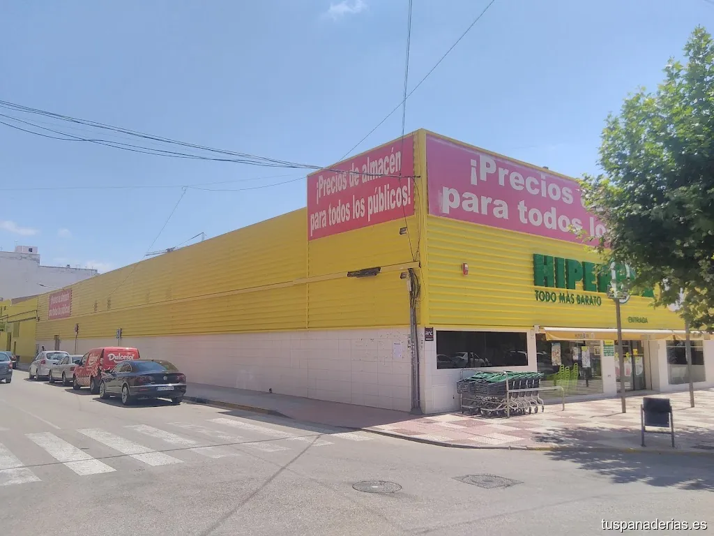 Supermercado Hiperber Albatera