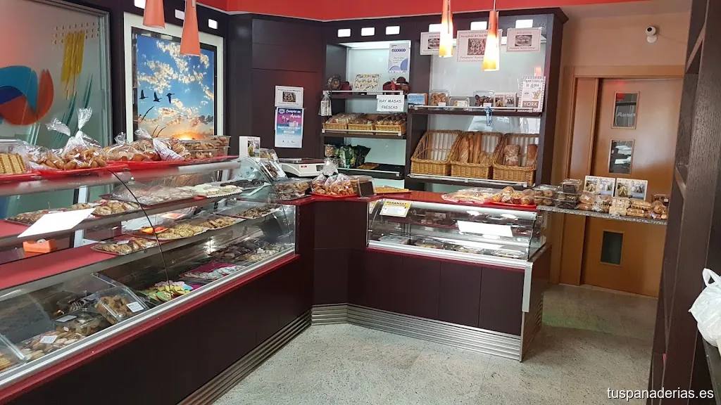 Panaderia Aurora Gallego