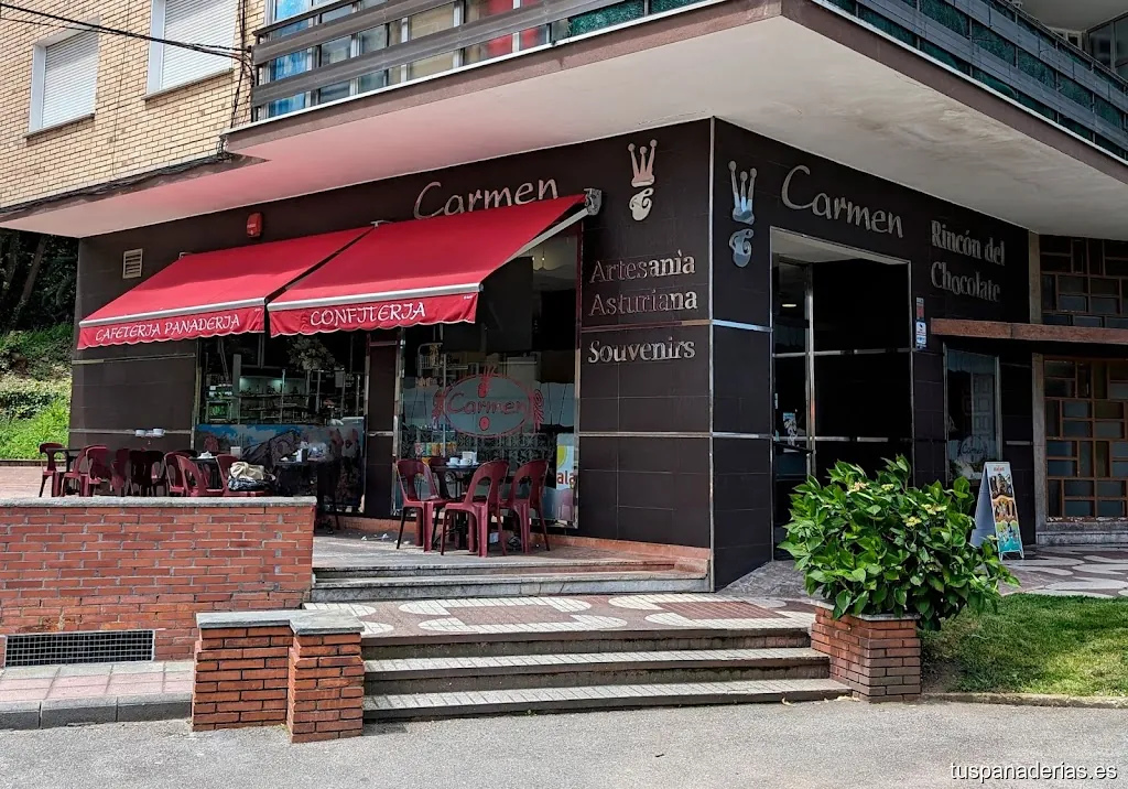 Confitería Carmen