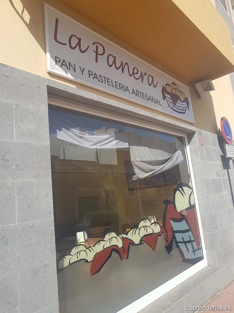 La Panera | Pan y Pastelería Artesana (La Pardilla)