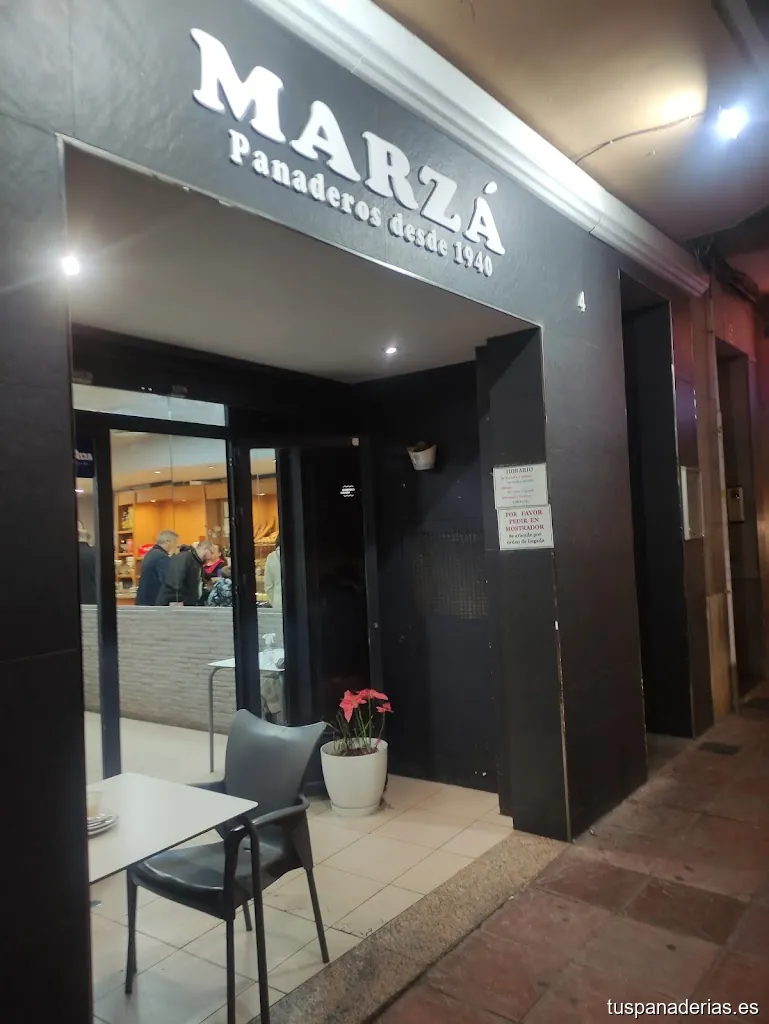 Panaderia Marzá