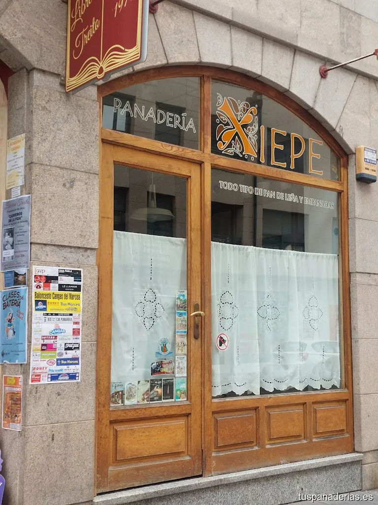 Panadería Xiepe