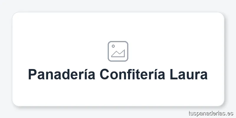 Panadería Confitería Laura