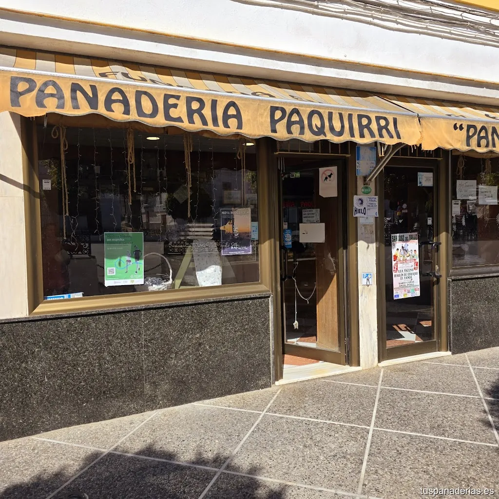 Panadería Paquirri