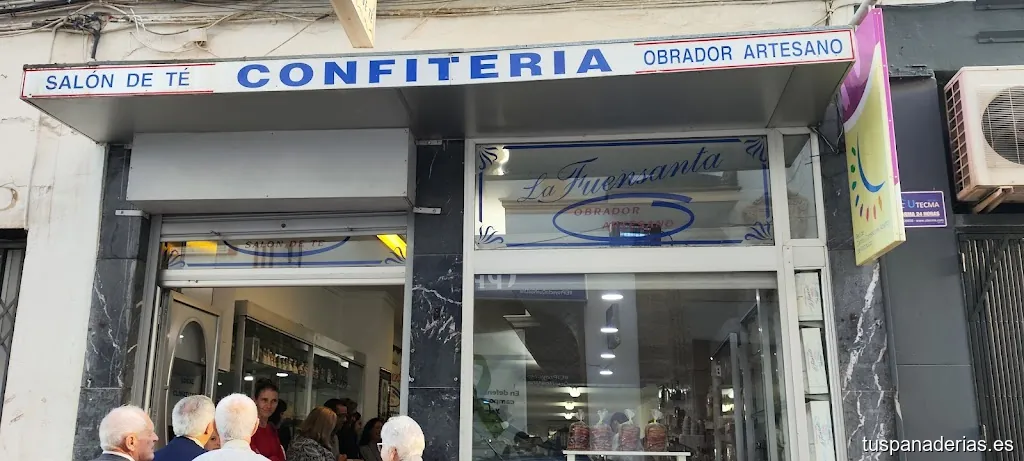 Pastelería la Fuensanta