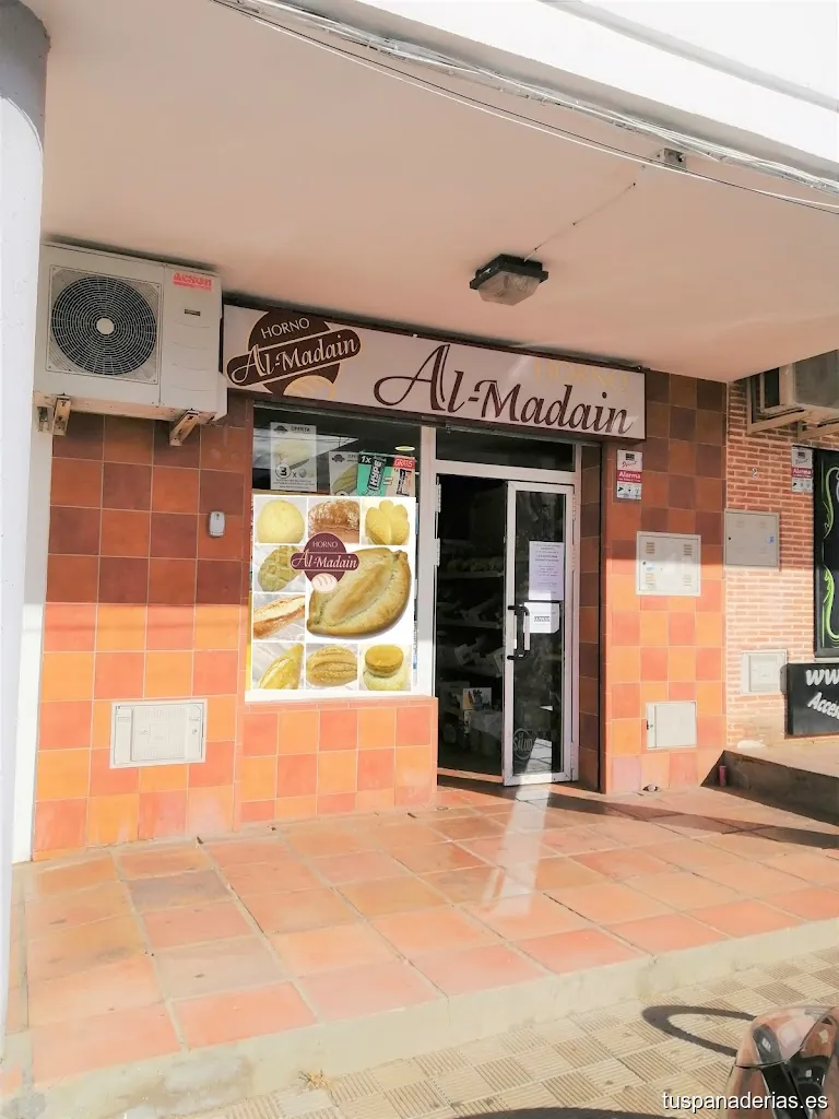 Horno Al-Madain Barriada San Rafael