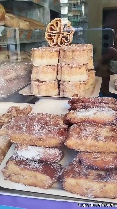 Panadería Buen Gusto