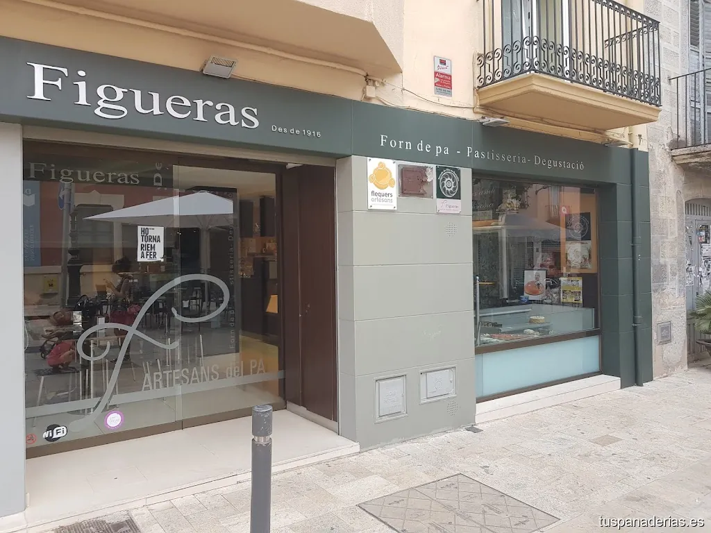 Fleca Pastisseria Jaume Figueras