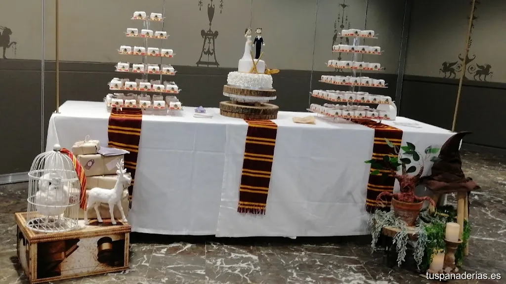 artedeliz Obrador pastelería