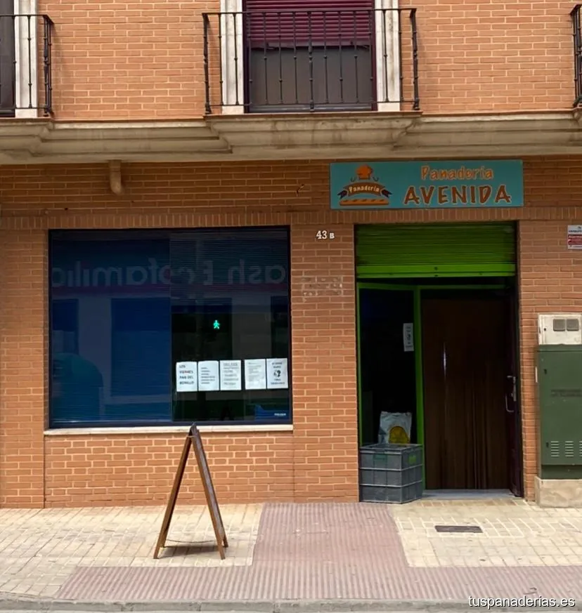Panadería AVENIDA.
