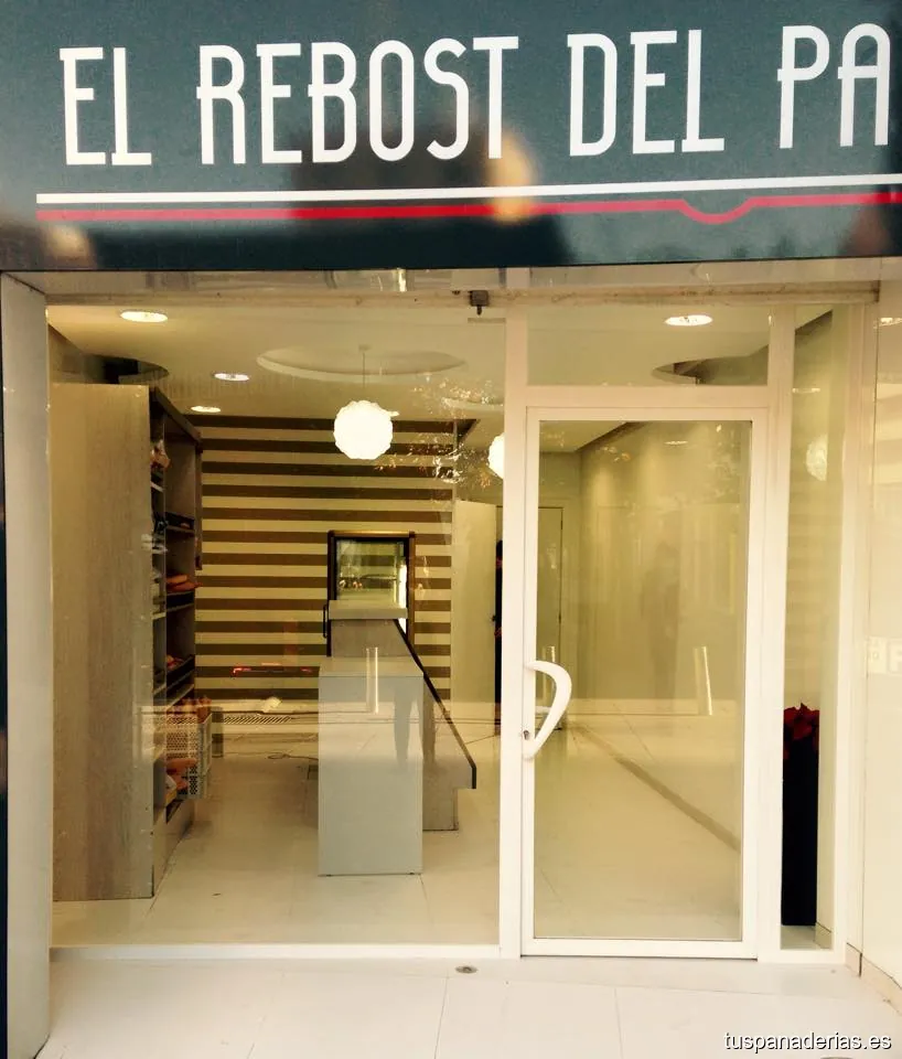 EL REBOST DEL PA, S.L.