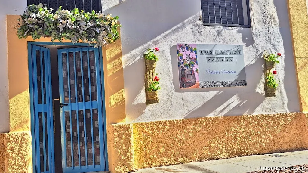 Los Patios Pastry Pasteleria Cordobesa