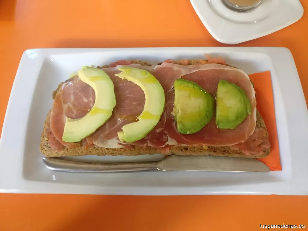 Panadería Y Bollería Soler Y Pérez