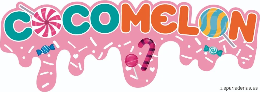GOLOSINAS COCOMELÓN