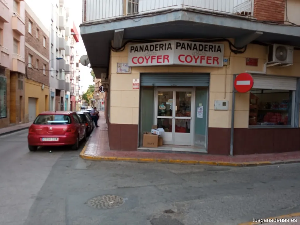 Panaderia Coyfer