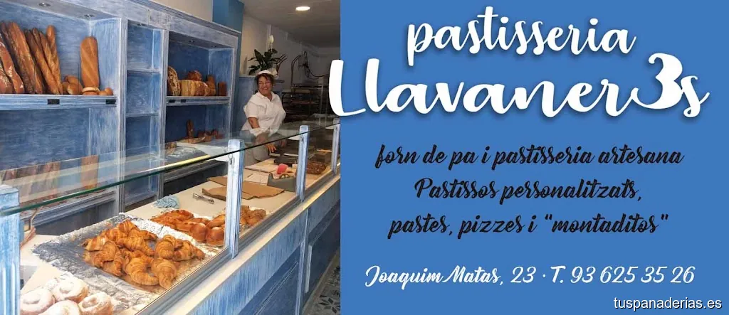 Pastisseria Llavaneres