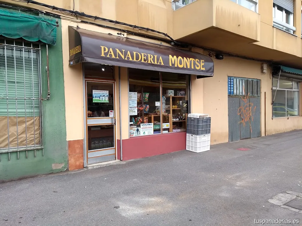 Panaderia Montse