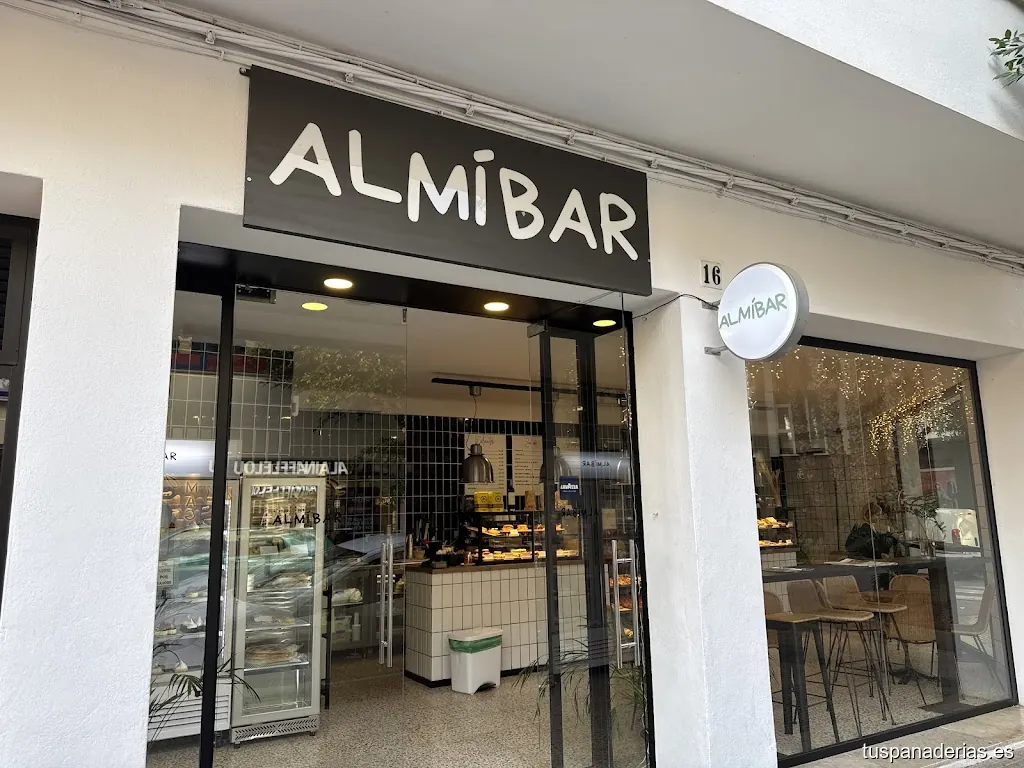 Almibar Bakery Aragón