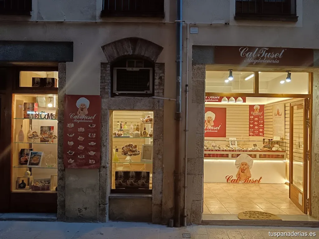 Cal tuset Besalú