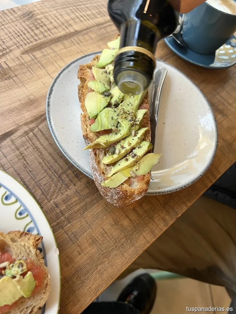 Panadería Morales Tomiño