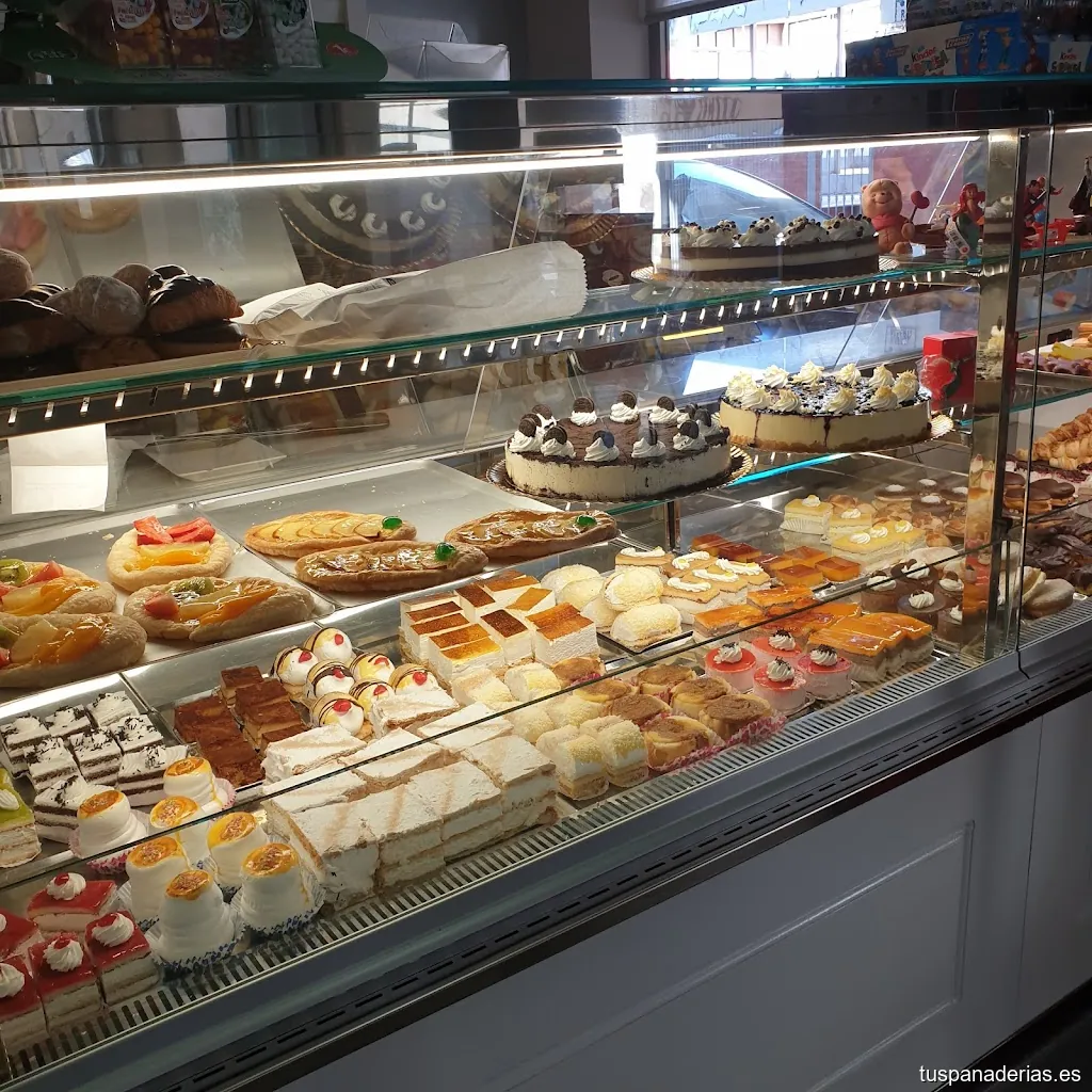 Cafetería Pastelería Jiménez