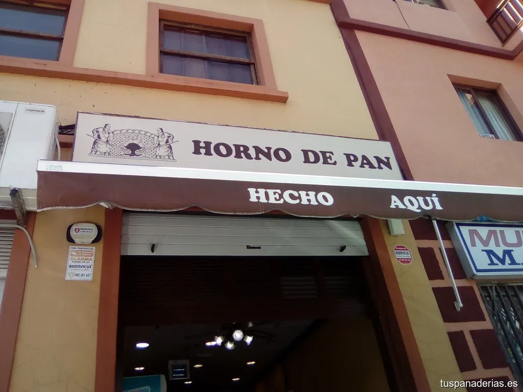 Horno De Pan Santa Úrsula
