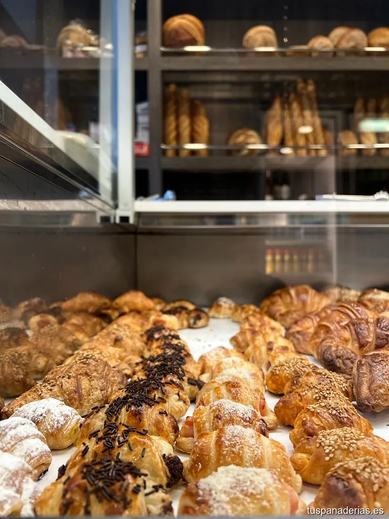 Panadería Degustación Camprodon