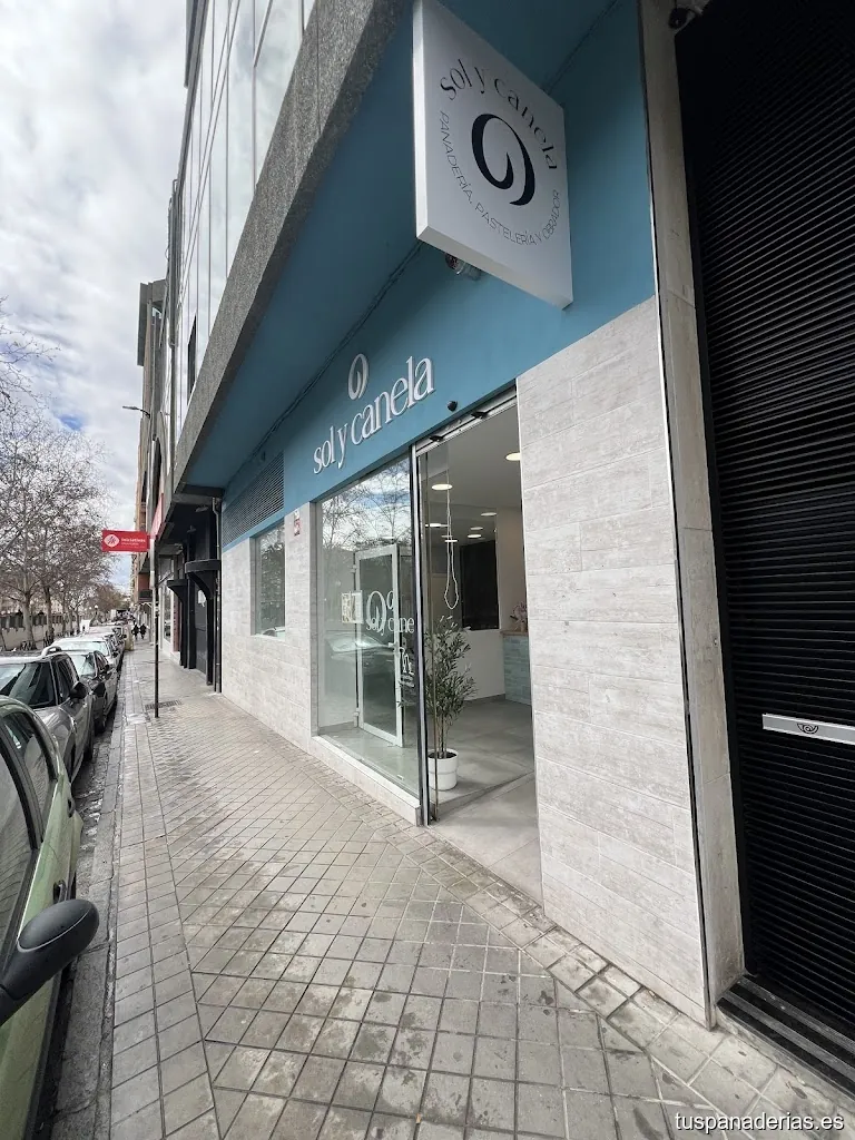 Sol y Canela Obrador