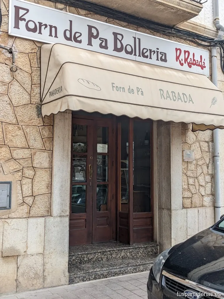 Forn de pa Rabadà