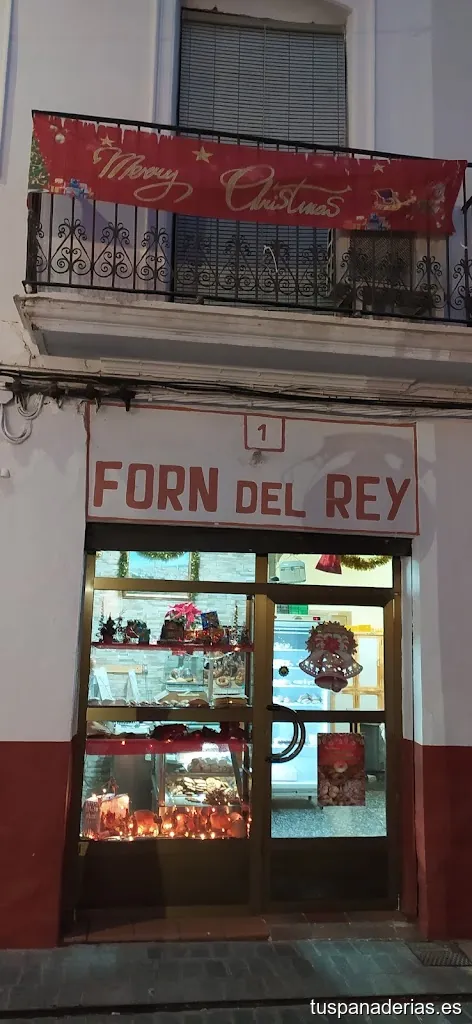 Forn Del Rei