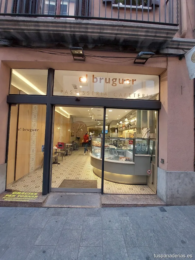 Cafetería Pastelería EL BRUGUER