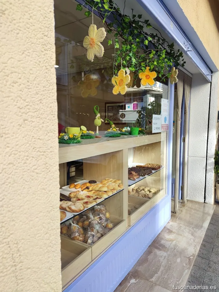 Bollería Sant Antoni