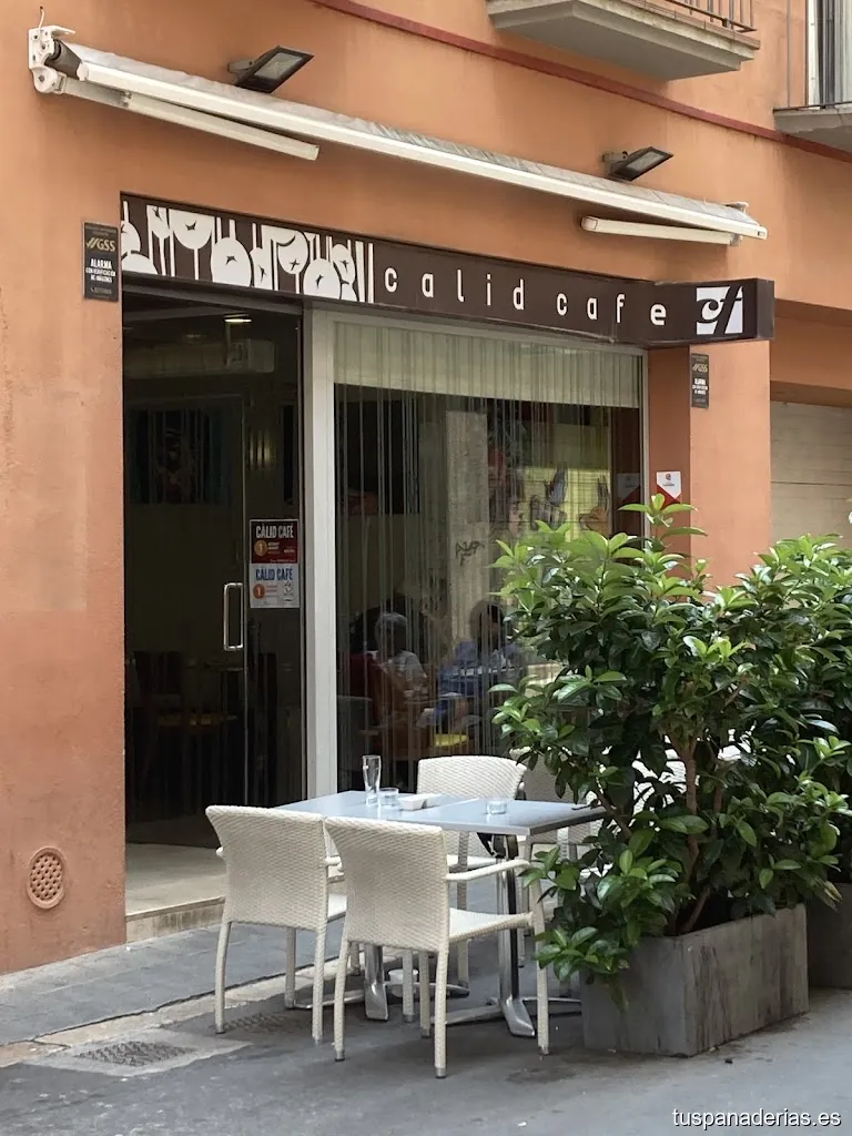 Càlid Cafè