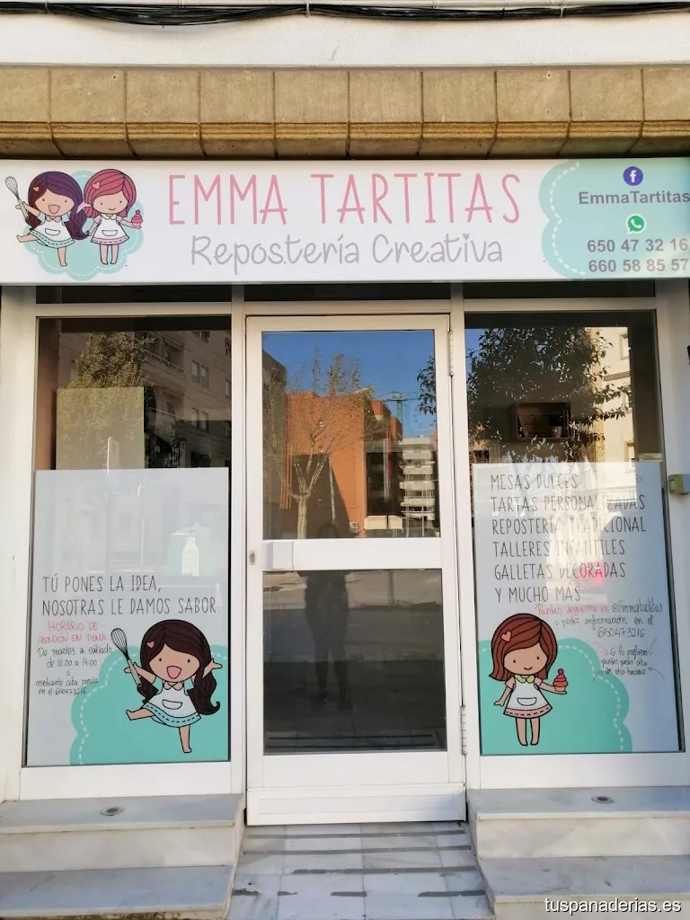 Emma Tartitas