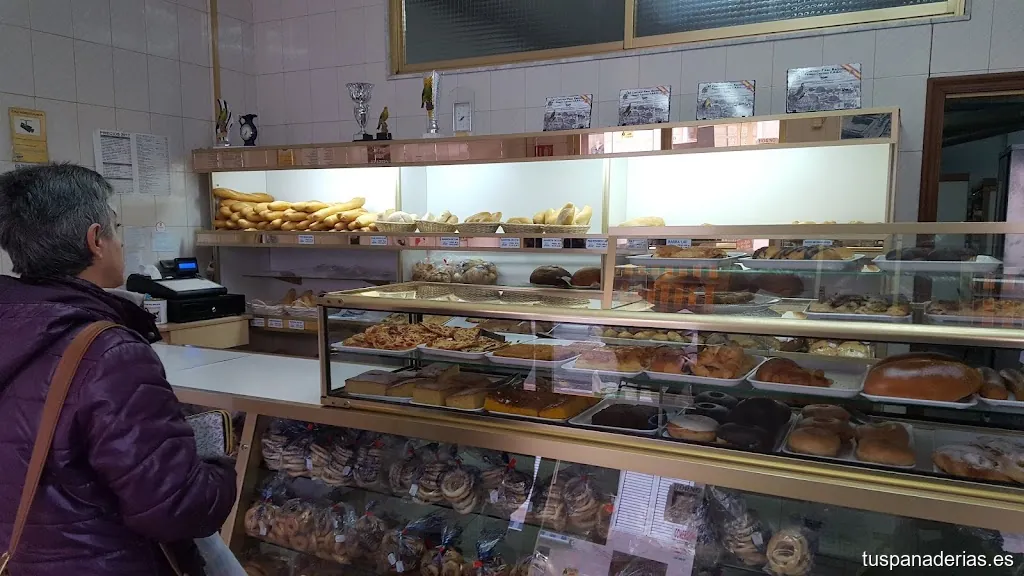 Panaderia Molina