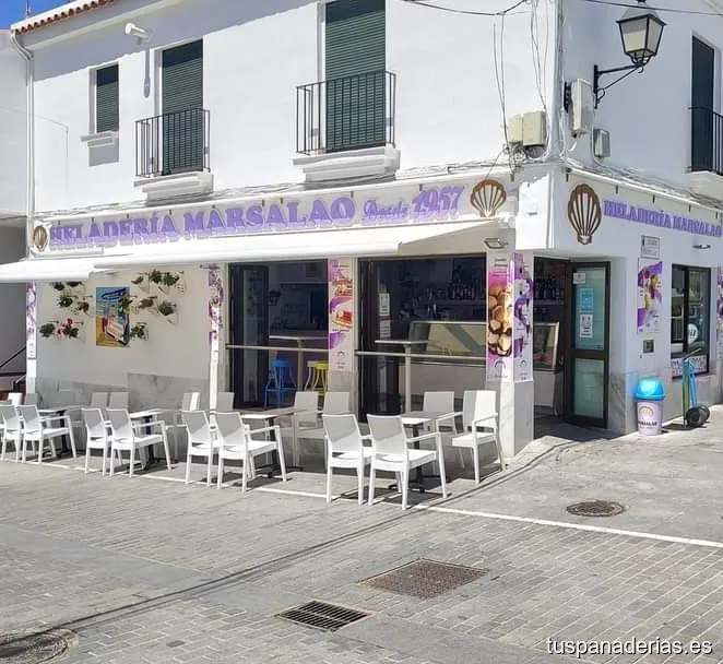 Heladería Marsalao