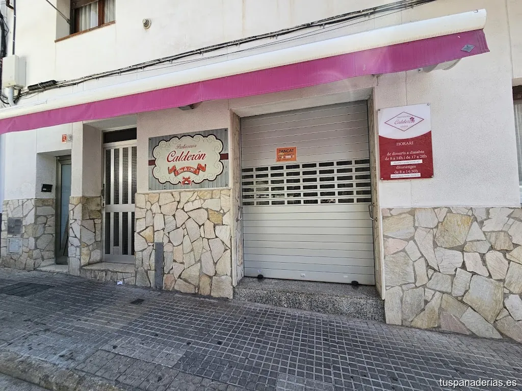 Pastisseria Calderón